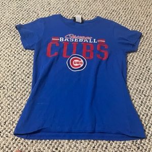 Cubs tshirt
